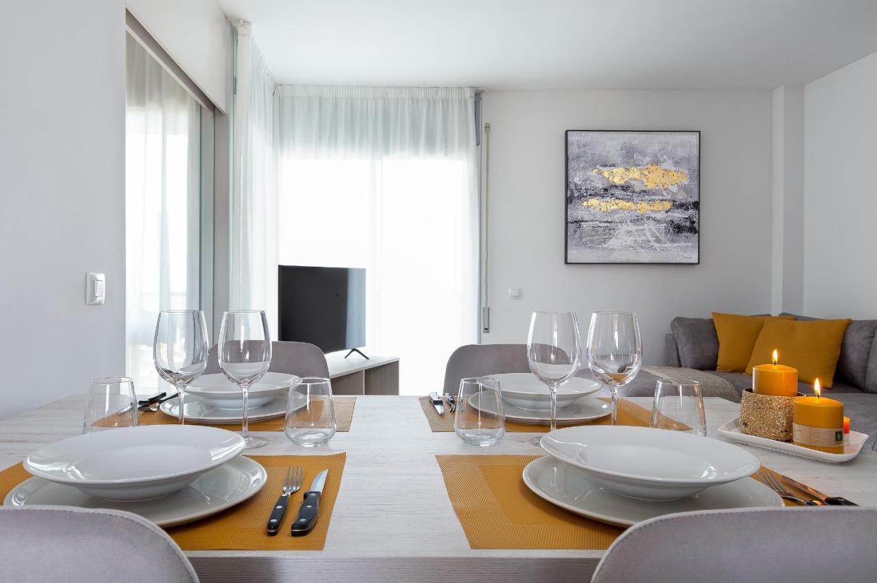 Apartament Nido 550 Garbi Roses Zewnętrze zdjęcie