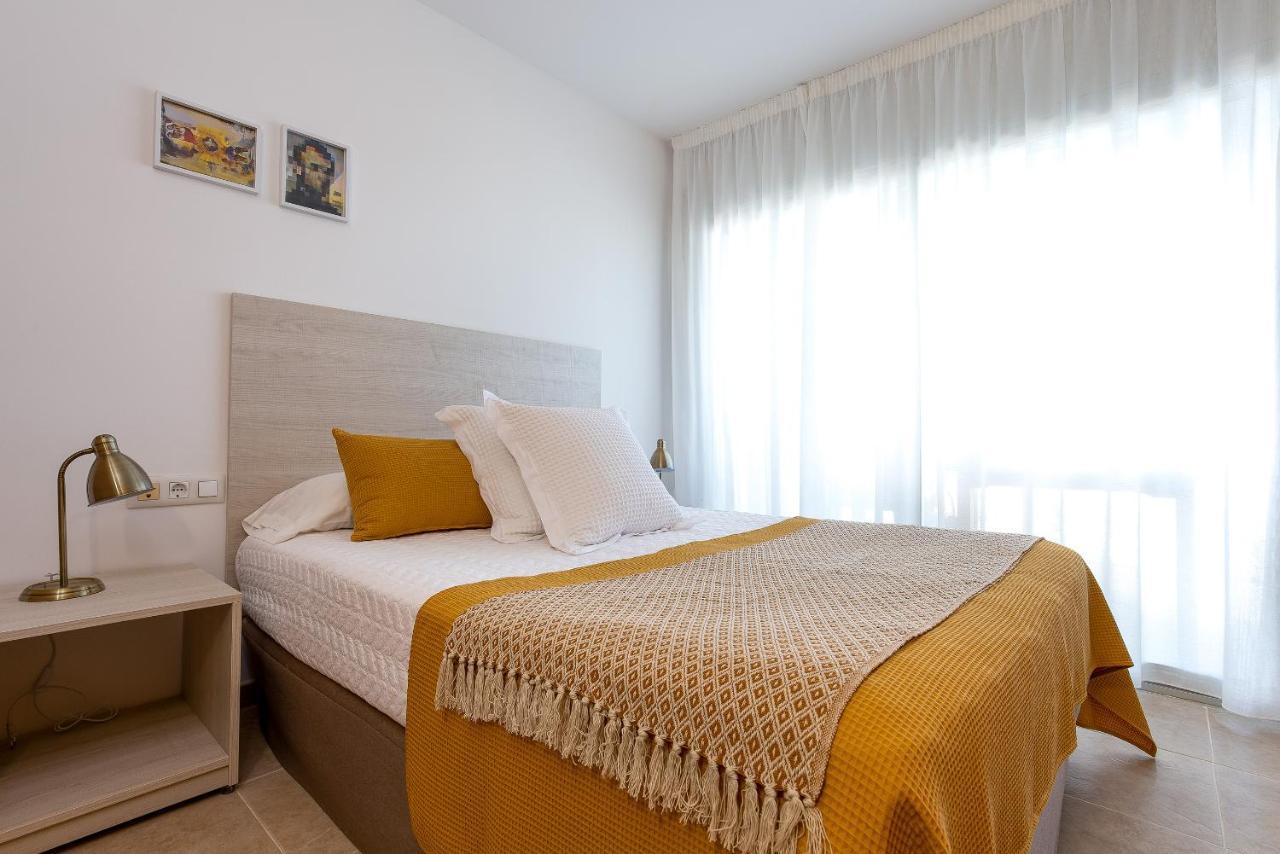 Apartament Nido 550 Garbi Roses Zewnętrze zdjęcie