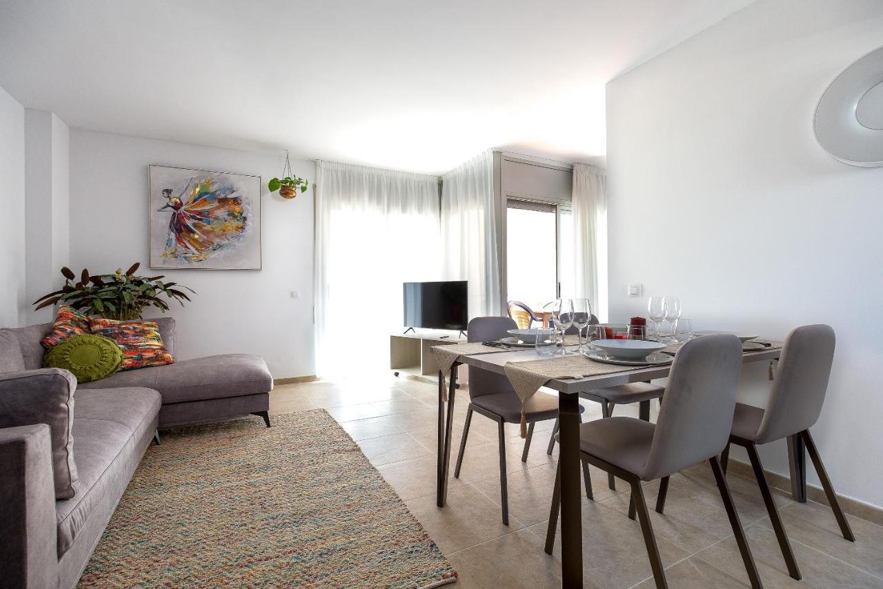 Apartament Nido 550 Garbi Roses Zewnętrze zdjęcie